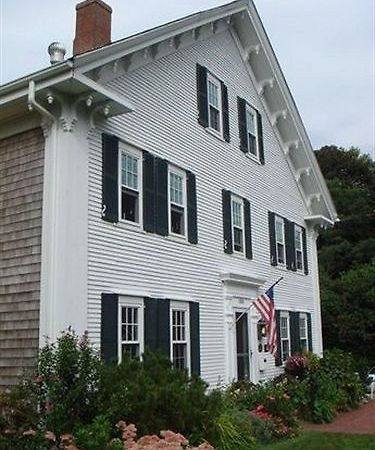 The Inn At Yarmouth Port (Adults Only) Exteriér fotografie