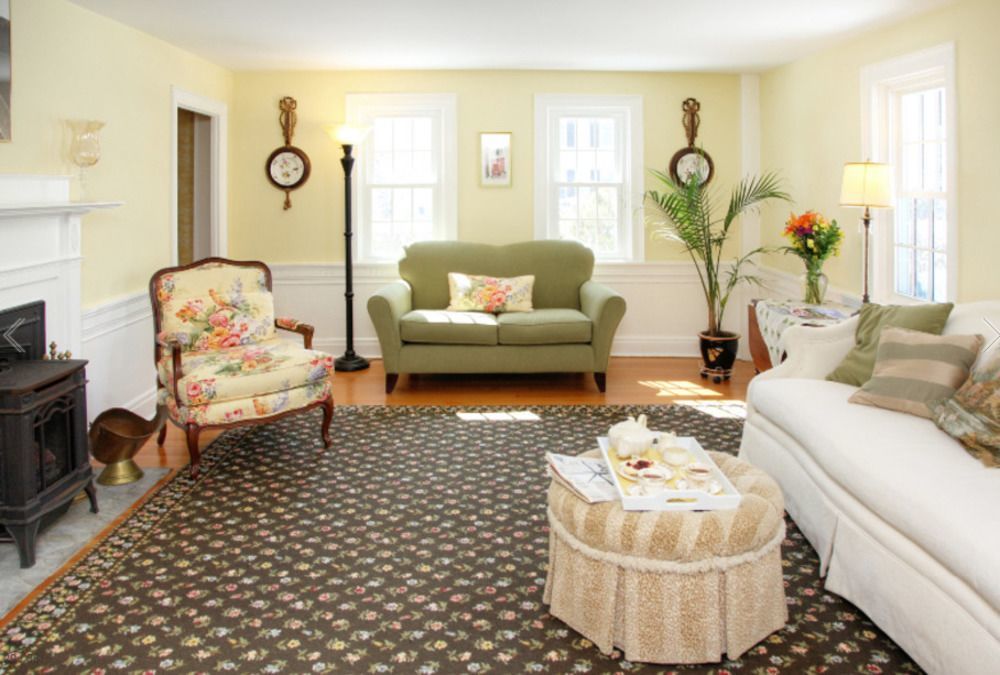 The Inn At Yarmouth Port (Adults Only) Exteriér fotografie