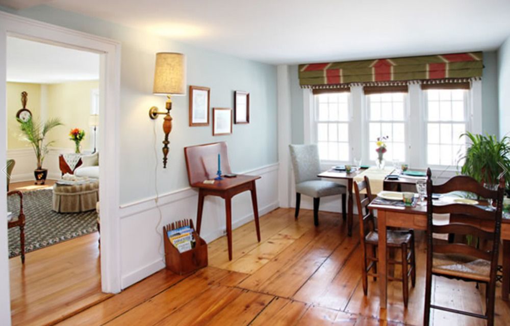 The Inn At Yarmouth Port (Adults Only) Exteriér fotografie