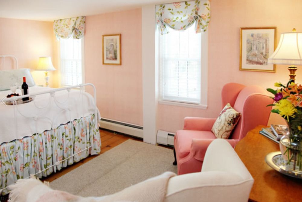 The Inn At Yarmouth Port (Adults Only) Exteriér fotografie