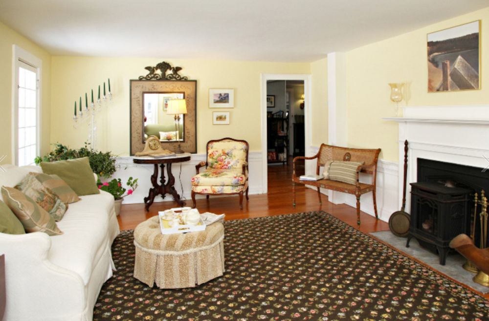 The Inn At Yarmouth Port (Adults Only) Exteriér fotografie