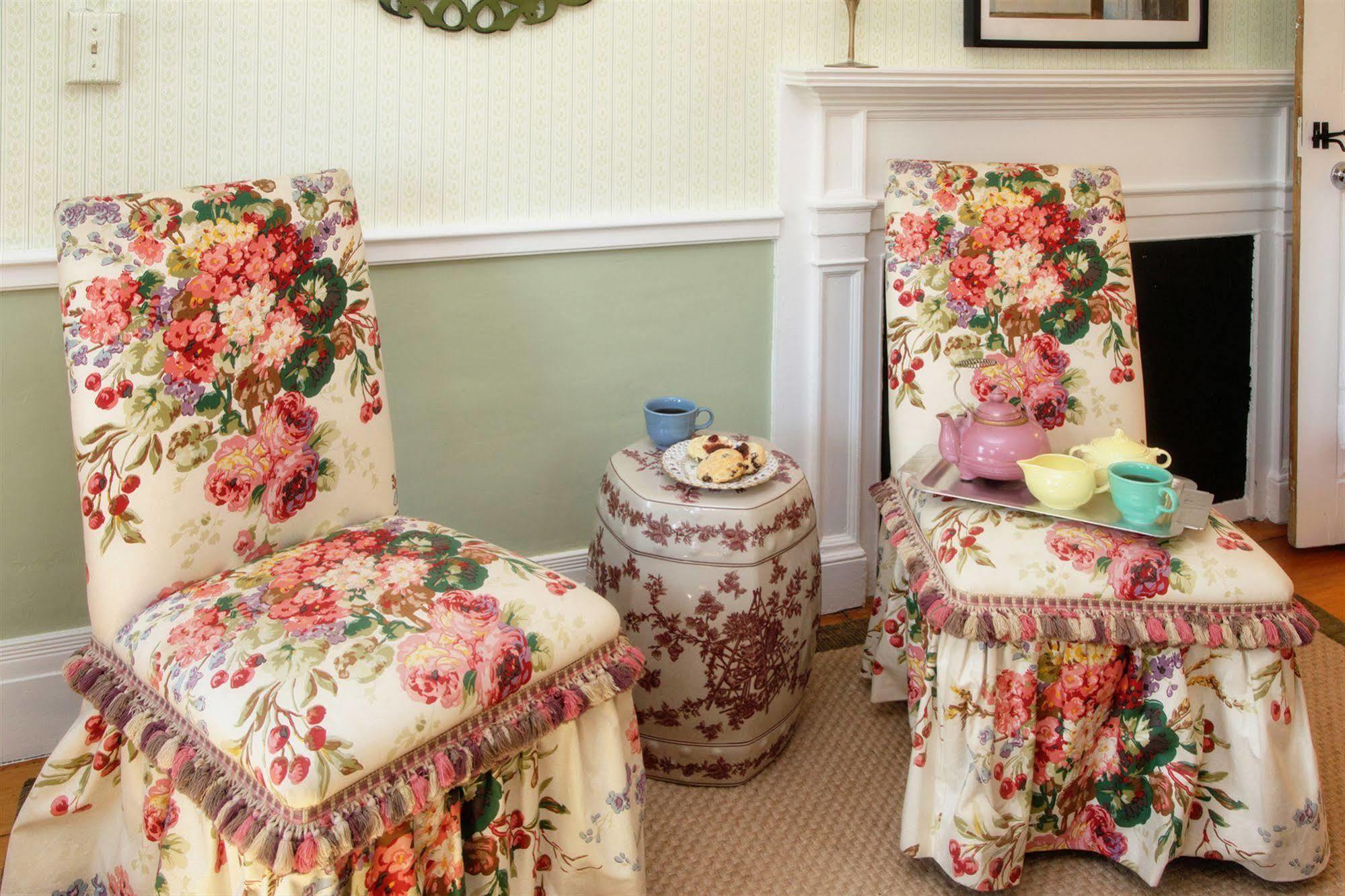The Inn At Yarmouth Port (Adults Only) Exteriér fotografie