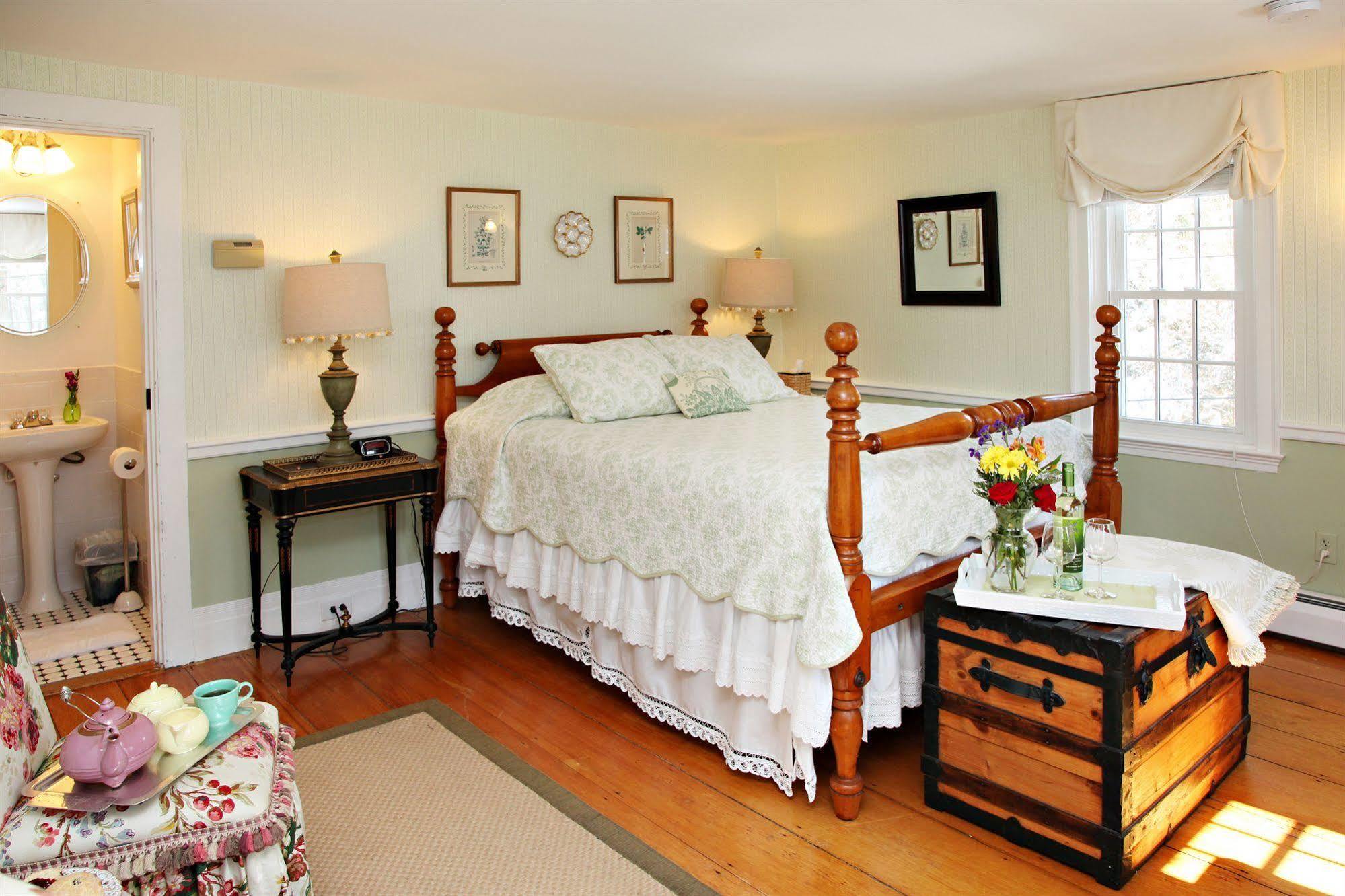 The Inn At Yarmouth Port (Adults Only) Exteriér fotografie