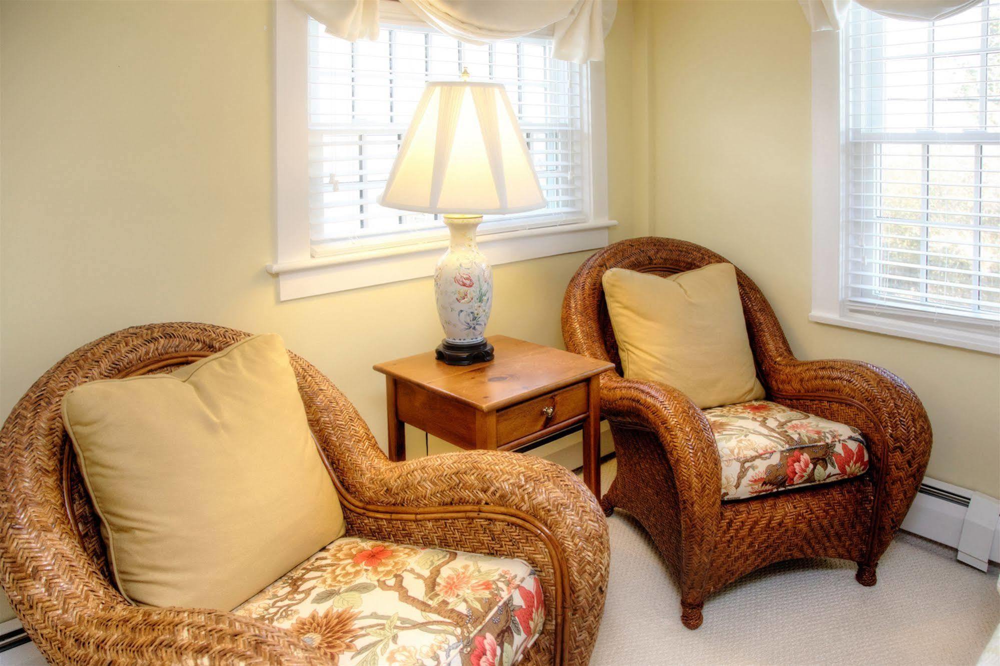The Inn At Yarmouth Port (Adults Only) Exteriér fotografie