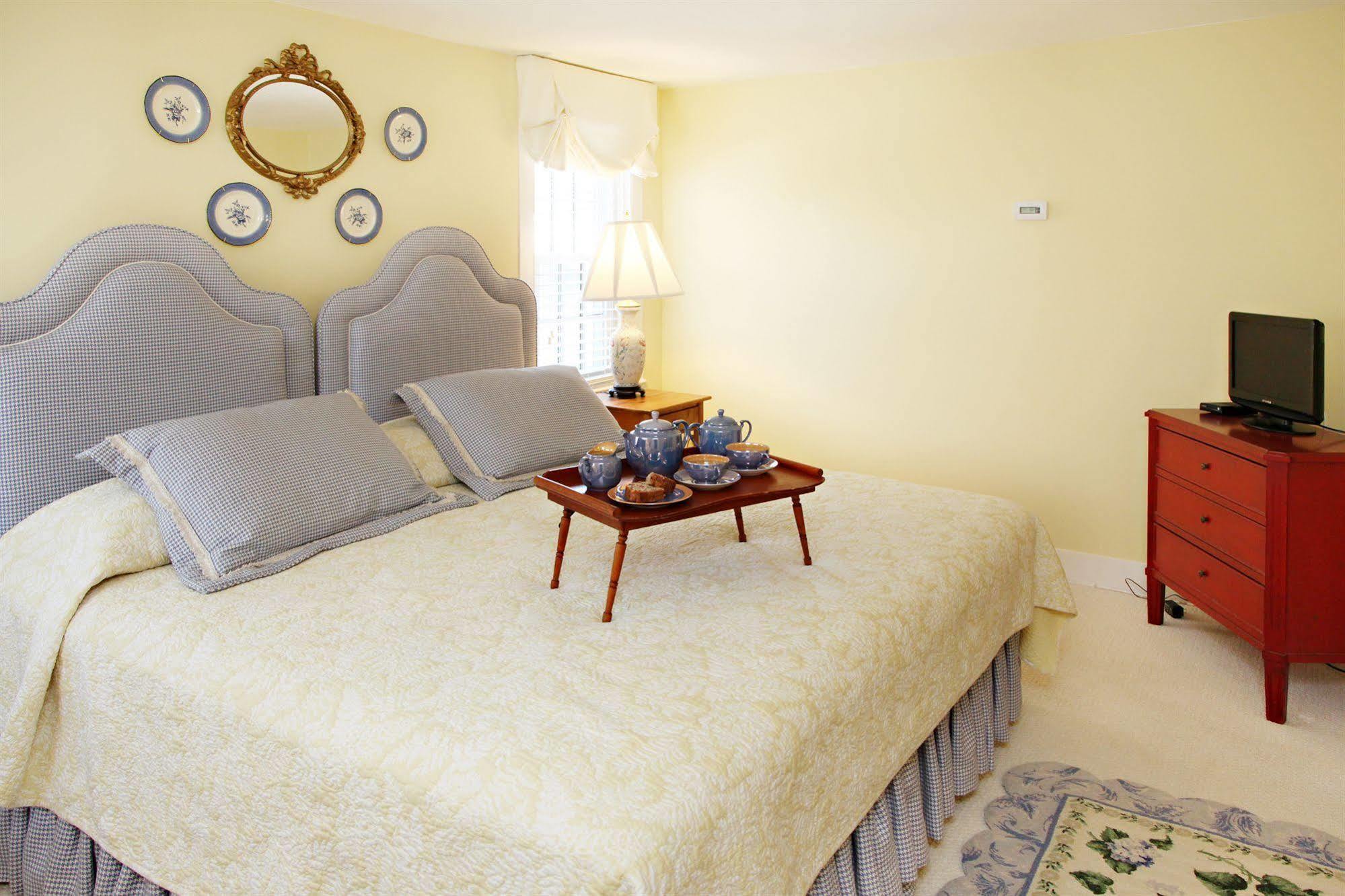 The Inn At Yarmouth Port (Adults Only) Exteriér fotografie