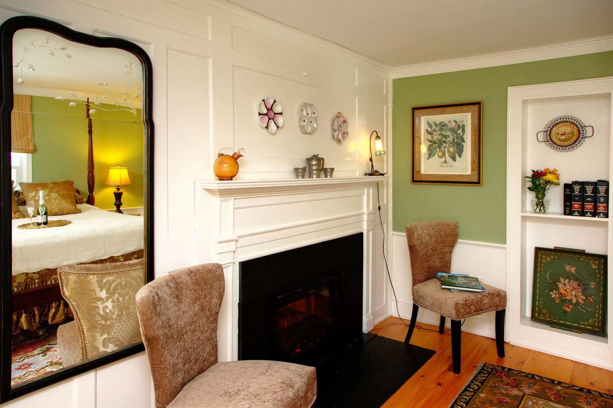 The Inn At Yarmouth Port (Adults Only) Exteriér fotografie