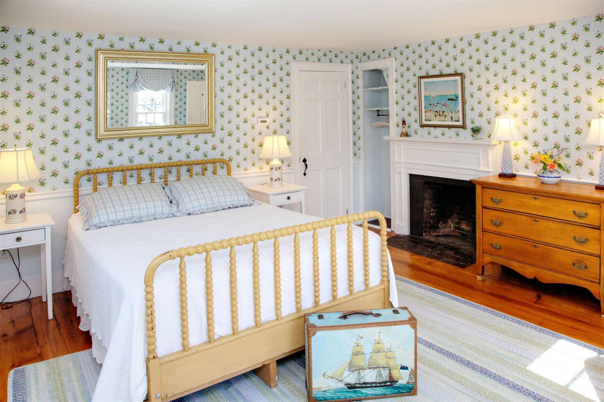 The Inn At Yarmouth Port (Adults Only) Exteriér fotografie