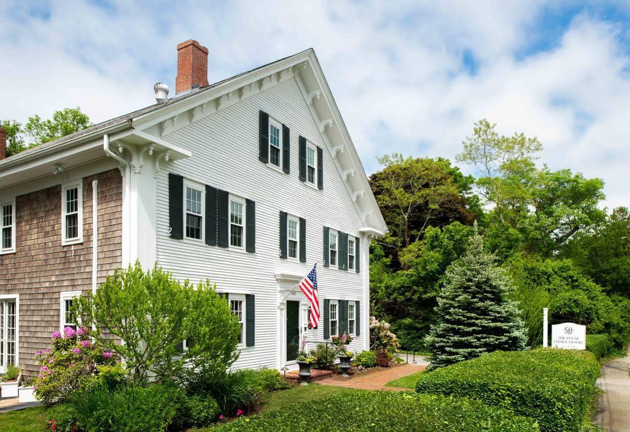 The Inn At Yarmouth Port (Adults Only) Exteriér fotografie