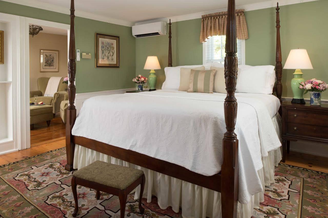 The Inn At Yarmouth Port (Adults Only) Exteriér fotografie