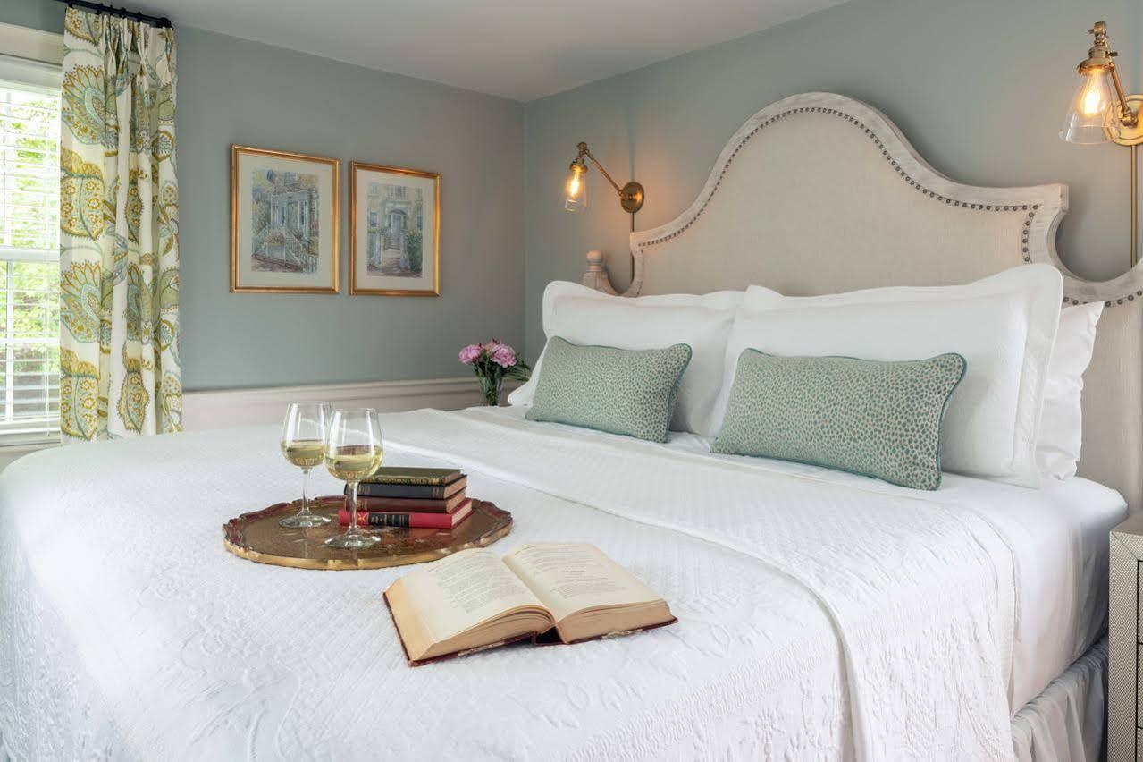The Inn At Yarmouth Port (Adults Only) Exteriér fotografie