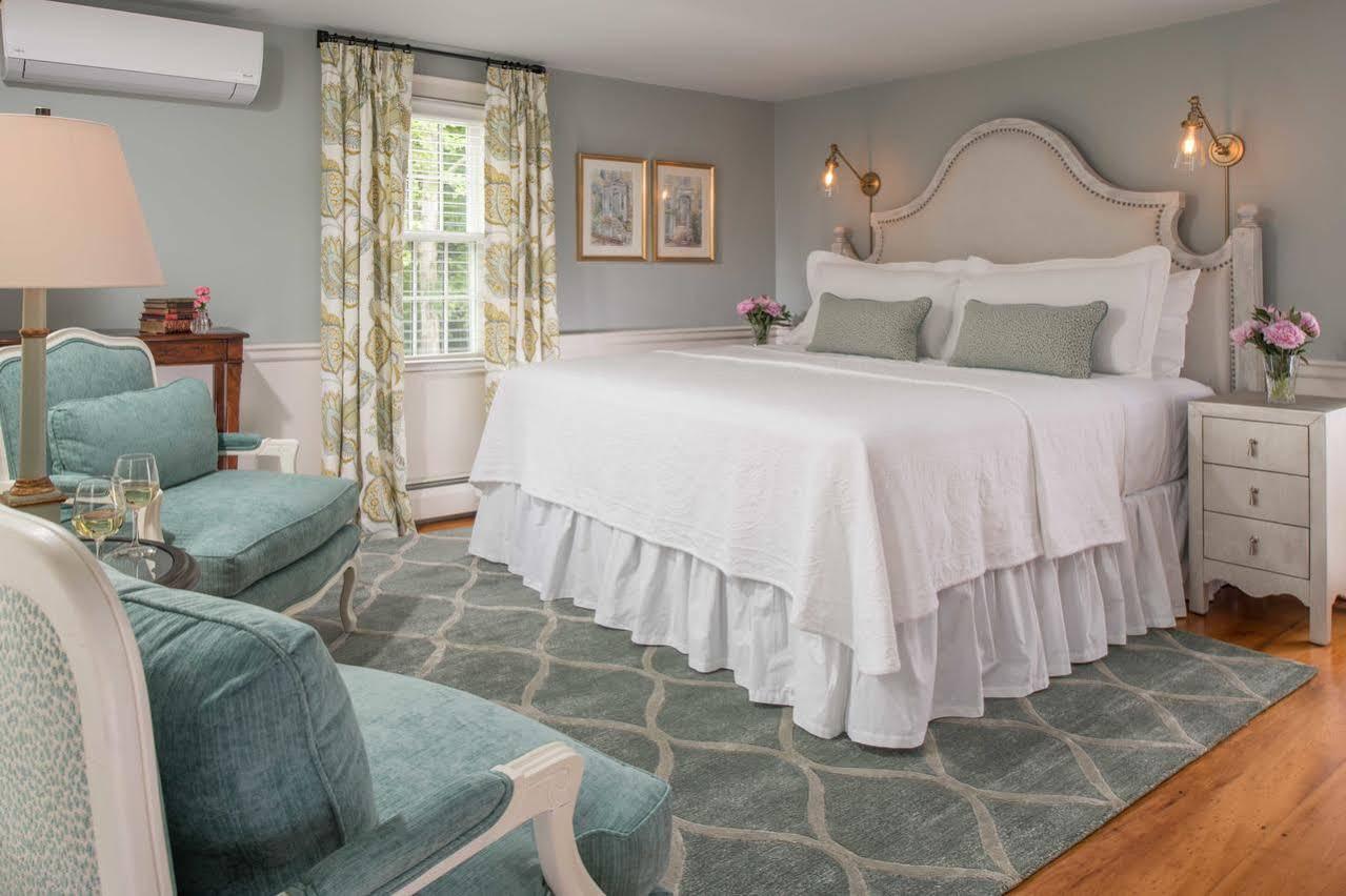 The Inn At Yarmouth Port (Adults Only) Exteriér fotografie