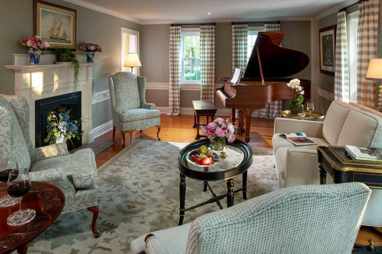 The Inn At Yarmouth Port (Adults Only) Exteriér fotografie