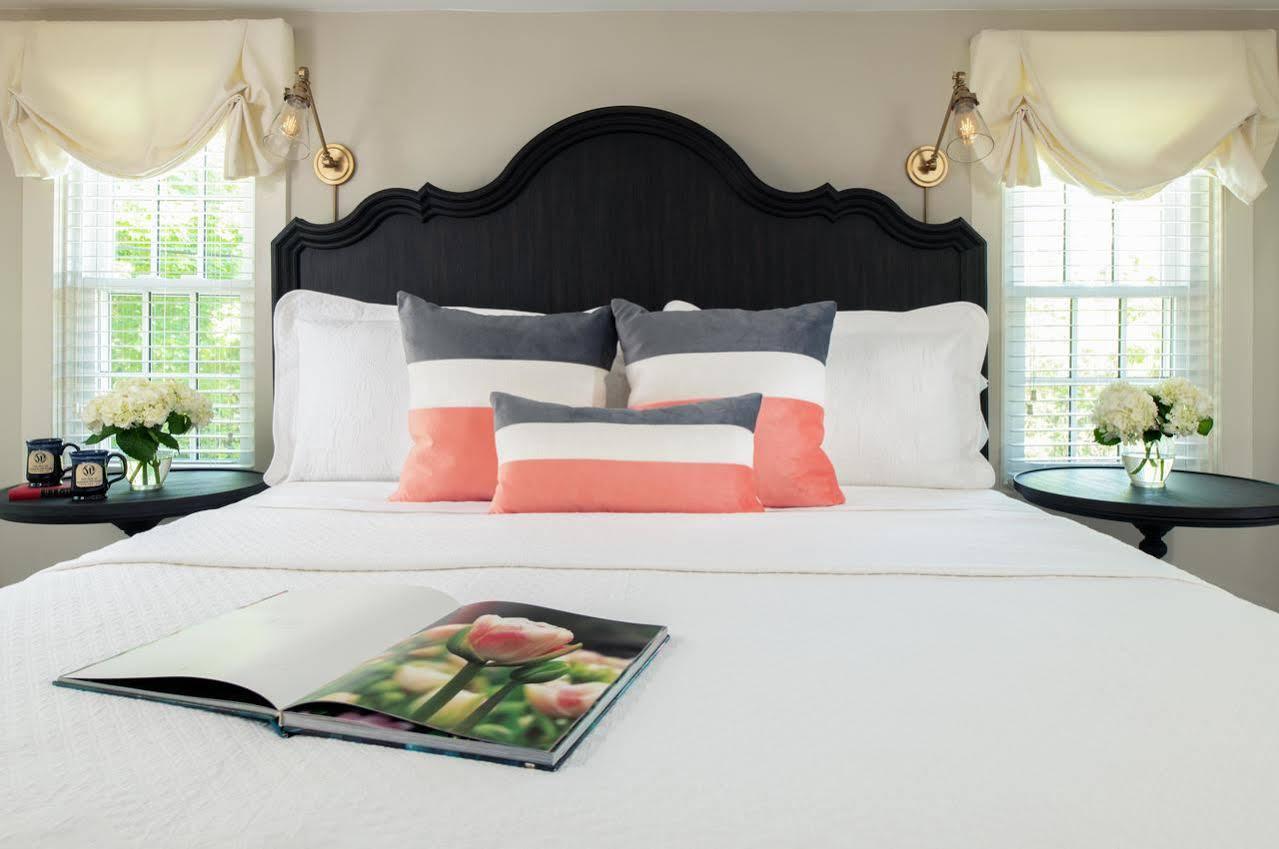 The Inn At Yarmouth Port (Adults Only) Exteriér fotografie
