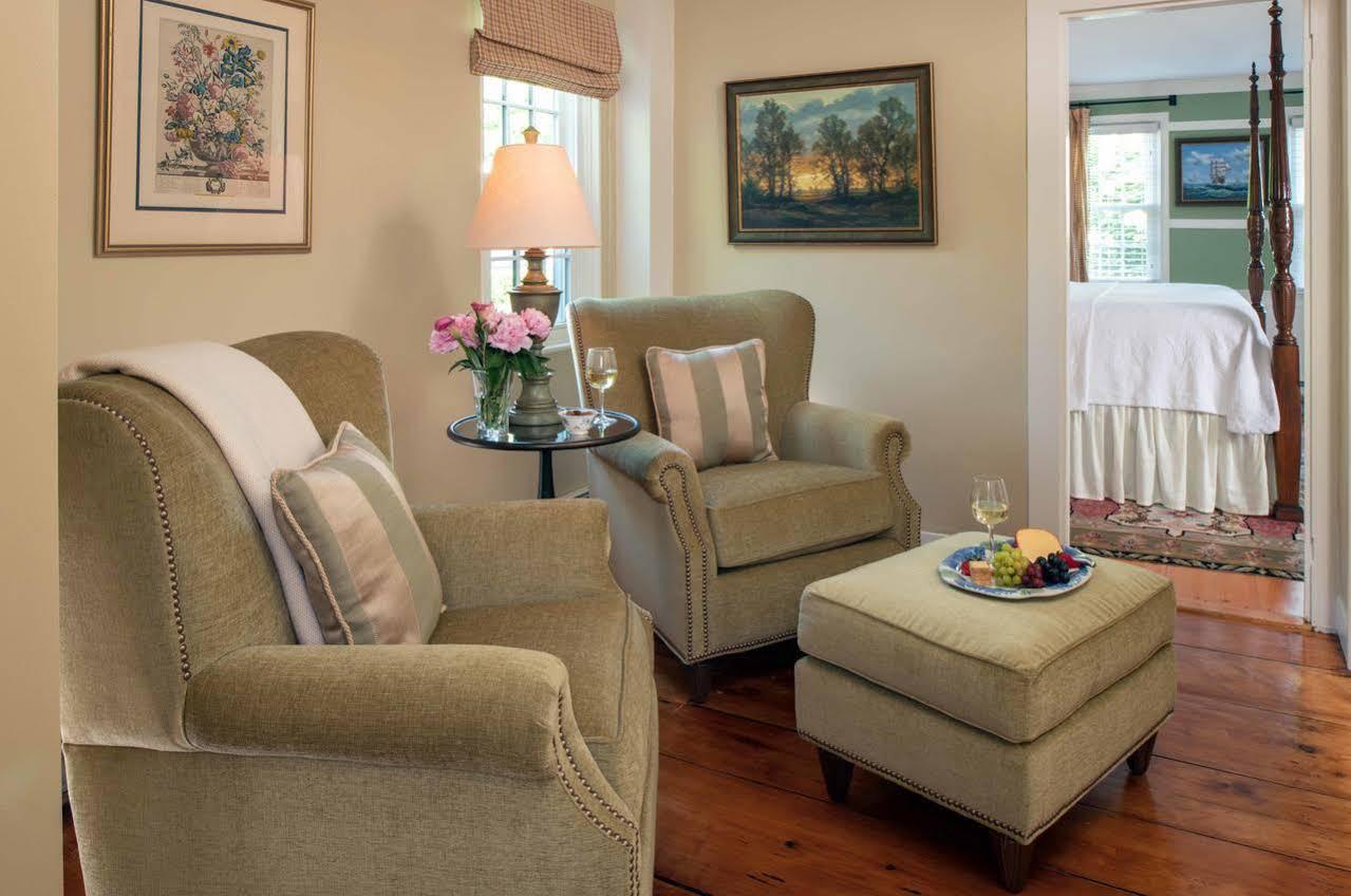The Inn At Yarmouth Port (Adults Only) Exteriér fotografie