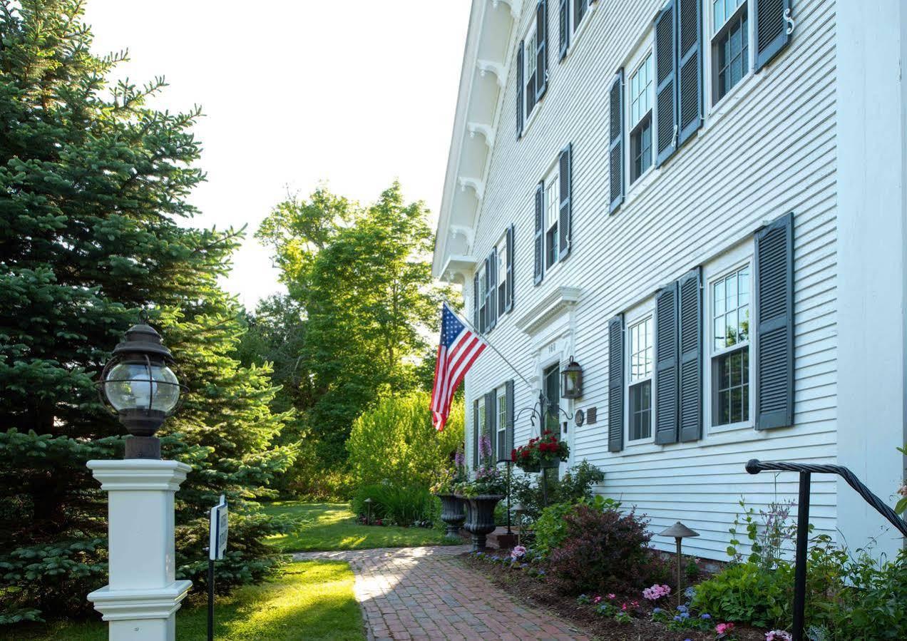 The Inn At Yarmouth Port (Adults Only) Exteriér fotografie